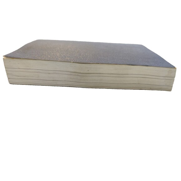 The Book of Mormon Another Testament of Jesus Christ Dark Blue Softcover 1986 - Picture 5 of 9